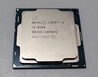 Intel Core i3-8100 @ 3.60GHz CPU - LGA1151  - SR3N5