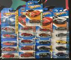 2024 BLOWOUT! Hot Wheels Ferrari Instant Collection Lot Of 21 - 599 430 458 308