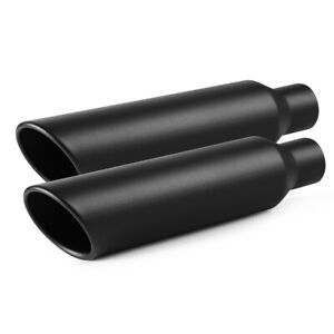 Stainless Steel Exhaust Tip 2.5