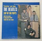 BEATLES BUTCHER CAPITOL EP + PS Top of the Pops - Yesterday And Today - EXCELNT