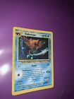 Pokemon Neo Discovery Kabutops Card [Unlimited] (6/75) - Holo Rare