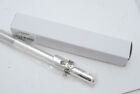 New Yamaha Flute Headjoint Silver Plated YFL Complete, Fits All Yamaha Flutes