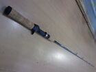 SHAKESPEARE MICRO SERIES BLUE CASTING ROD 4 foot 6 inch length Ultra Light power