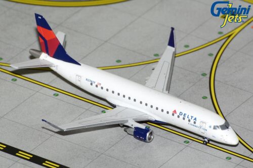 Delta Connection Embraer 175 N274SY Gemini Jets GJDAL2037 Scale 1:400 IN STOCK