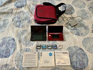 New ListingNintendo 3DS & DS Bundle Package With Games And Case
