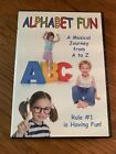 Alphabet Fun  Kids ABC DVD - #138