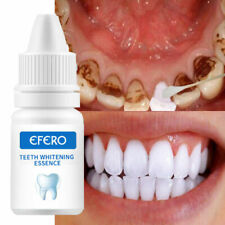 Teeth Whitening Essence Serum Gel Oral Hygiene Dental Care Remove Plaque Clean