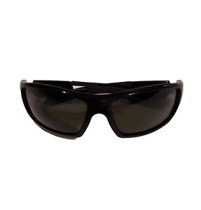 Wiley X Slay Saftey Sunglasses Black Frame Grey Lenses