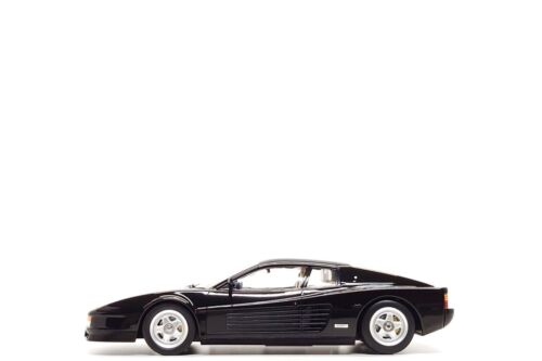 KK Scale 1:18 Ferrari Testarossa in Black