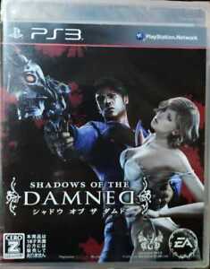 Shadow Of The Damned Cero Rating Z - PS3 Domestic Japan Ver