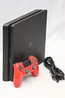 Sony PlayStation 4 Slim PS4 1TB with Wireless Controller - CUH-2215B - 04/30