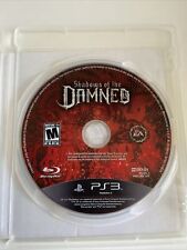 Shadows of the Damned (Sony PlayStation 3, 2011) Disc Only