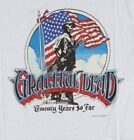 Vintage 80's Grateful Dead Patriots Anniversary Rick Griffin Twenty Years So Far