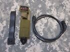 TCI MAST ANTENNA RELOCATION KIT MBITR PRC-152 COYOTE TAN MOLLE POUCH W/ CABLE