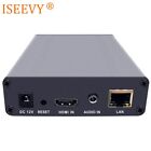 H.265 H.264 HDMI Video Encoder HDMI to IP Live Stream support RTMP RTSP SRT HTTP
