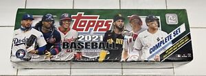 Topps 2021 Baseball Complete Set (Factory Sealed)