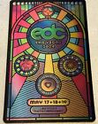 EDC Las Vegas 2024 3D Collectible Magnet Electric Daisy Carnival EDCLV EDC LV 24
