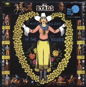 VINYL The Byrds - Sweetheart Of The Rodeo