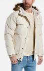 The North Face Gotham III 550-Down Insulated Winter Jacket White Size L
