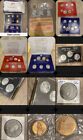 US Coin Collection Wholesale | Coronet Head + Mint Sets + More