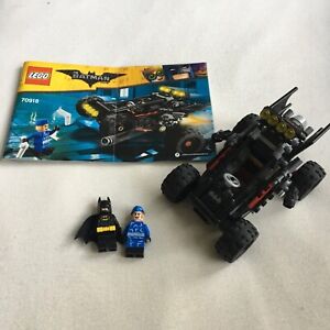 LEGO 70918 Batman Movie The Bat-Dune Buggy & Figurines Boomerang