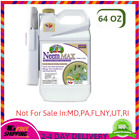 Captain Jack's 64 oz Neem Max Ready-to-Use Fungicide, Insecticide & Nematicide