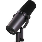 Shure SM7B Radio TV Dynamic Vocal Microphone SM7 Free US 48 State Shipping!