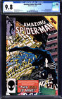 AMAZING SPIDER-MAN #268 CGC 9.8 WHITE PAGES KINGMAN APPEARANCE  CGC #4363245005