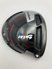 Taylormade M4 10.5 driver head only right handed golf from japan 556 F/S