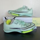 NEW Nike Air Zoom Maxfly Max Fly Mint Foam Track Spikes DR9905-300 Mens Sizes