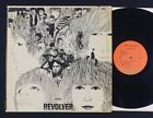The Beatles - Revolver LP  Capitol ST 2576 - 1970's Orange Label Pressing VG+