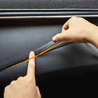 Truck Car Interior Accessories Door Dashboard Gap Strip Trim Decor Parts Black (For: Lamborghini Murcielago)