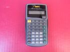 New ListingSCIENTIFIC CALCULATOR TEXAS INSTRUMENTS TI-30XA With Cover