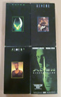 New ListingAlien VHS Movie Lot Of 4 Tom Skerritt Sigourney Weaver Sci-Fi Horror R
