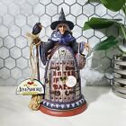 Jim Shore Heartwood Creek Wicked Through and Through Hidden Scene Witch Figurine