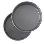 Bake it Simply Non-Stick Round 6-inch Cake Pan Set, 2-Count