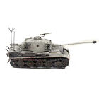 1:72 Alloy World War II German Tiger Military Model Tiger Tank Collection