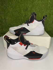 Size 12 - Air Jordan 33 Future of Flight 2018 AQ8830-100 Basketball Sneakers