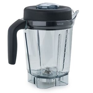 64 oz Container Pitcher Jar for Vitamix Professional 750 Blenders  (Low-Profile)