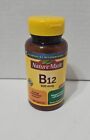 Nature Made B-12 500 mcg 200 Tablets EXP 05/2025