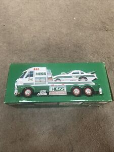 Hess Toy Truck 2016 Hess Toy Truck and Dragster Race Car New in Box