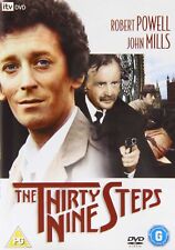 The 39 Steps (DVD) Robert Powell David Warner Eric Porter John Mills (UK IMPORT)