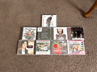 Lot of 9 BRAND New Christmas CD's - See Pics for Details