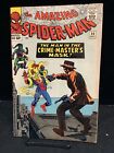 AMAZING SPIDER-MAN #26 (1965, 1ST PATCH & CRIME MASTER) - Marvel Comics MCU