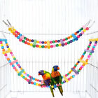 Parrot Swing Hammock Ladder Pet Hamster Hanging chew Bird Toy Cage Decoration