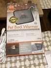 K&H PET PRODUCTS Pet Bed Warmer Gray Small 8.5 X 9 Inches