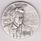 1972 George Catlin National Park Centennial .999 Silver Medal