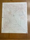 Lot 10 Different Vintage USGS New Mexico State Topographic Maps 1910-50's 4