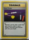 Item Finder 74/102 NM / M - RARE 1999 Base Pokemon Card - $2 Combined Shipping