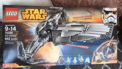 LEGO Star Wars Sith Infiltrator (75096)  NEW & SEALED